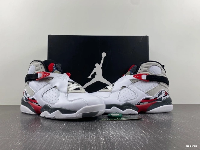 Rep 8 Bugs (2013) Air Jordan Retro 305381-103 Bunny 0716